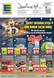 Aktueller EDEKA Prospekt "Aktuelle Angebote" Aktueller EDEKA Prospekt