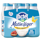 Lait Matin Léger De Lactel en promo chez Auchan Supermarché Tours à 10,20 €