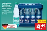 Natürliches Mineralwasser im Angebot bei Netto Marken-Discount in Lehrte Natürliches Mineralwasser Angebote von Vilsa Brunnen bei Netto Marken-Discount Lehrte für 4,49 €