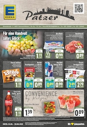 EDEKA Prospekt für Dortmund mit 24 Seiten EDEKA Prospekt für Dortmund: "Aktuelle Angebote", 24 Seiten, 25.08.2025 - 30.08.2025