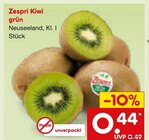 Kiwi grün von Zespri im aktuellen Netto Marken-Discount Prospekt für 0,44 €