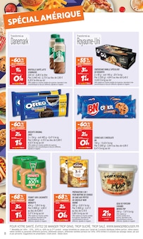 Promotion Pâte D'arachide dans le prospectus Netto, valable du 23/06/2026 au 29/06/2026 Promo Pâte D'arachide dans le catalogue Netto du moment à la page 8