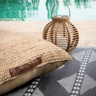 Coussin de sol en jute dans le catalogue B&M