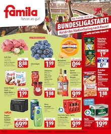 Aktueller famila Nordost Prospekt (Schacht-Audorf, 24 Seiten zum blättern famila Nordost Prospekt besser als gut! mit 24 Seiten