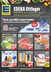 EDEKA Supermarkt Prospekt der aktuellen Woche mit 52 Seiten, gültig von 04.08.2025 bis 09.08.2025, in Kaltbuch und Umgebung Aktueller EDEKA Supermarkt Prospekt in Kaltbuch und Umgebung, "Wir lieben Lebensmittel!" mit 52 Seiten, 04.08.2025 - 09.08.2025
