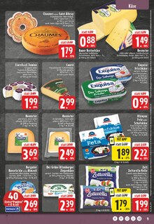 Käse im aktuellen EDEKA Prospekt (Essen) Käse im EDEKA Prospekt "Aktuelle Angebote" mit 28 Seiten (Essen)