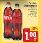 Aktuelles Coca-Cola Angebot bei WEZ in Herford ab 1,00 €
