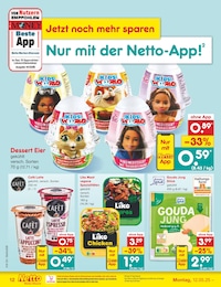 Gouda Jung Angebot & Preis im aktuellen Netto Marken-Discount Prospekt Gouda Jung Angebot im aktuellen Netto Marken-Discount Prospekt auf Seite 16