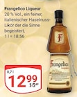 Liqueur von Frangelico für 12,99 € bei GLOBUS im Angebot Liqueur von Frangelico im aktuellen GLOBUS Prospekt