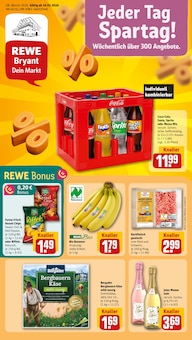 REWE Icking Prospekt der aktuellen Woche, gültig von 16.02.2026 bis 21.02.2026 Aktueller REWE Icking Prospekt "Dein Markt" mit 20 Seiten