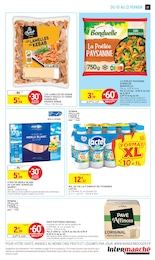Offre Lactel dans le catalogue Intermarché Hyper du moment à la page 27