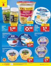 Saft im Netto Marken-Discount Prospekt in Fellbach Aktueller Netto Marken-Discount Prospekt mit Saft, "Aktuelle Angebote", Seite 12