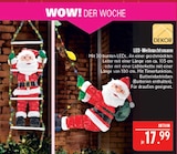 LED-Weihnachtsmann im Angebot bei Marktkauf in Nürnberg LED-Weihnachtsmann Angebote bei Marktkauf Nürnberg für 17,99 €