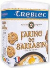 Farine de sarrasin - TREBLEC dans le catalogue Super U