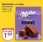 Aktuelle Milka Angebote bei GLOBUS in Siegen (Universitätsstadt) Aktuelles Küchlein Angebot bei GLOBUS in Siegen (Universitätsstadt) ab 1,99 €