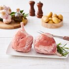 Jambonneau cuit supérieur nature avec os en promo chez Carrefour Massy à 15,90 €