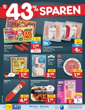 Aktueller Netto Marken-Discount Prospekt mit Fleisch, "Aktuelle Angebote", Seite 12