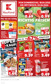 Fleisch im Kaufland Prospekt in Bremen Aktueller Kaufland Prospekt mit Fleisch, "Hier bin ich richtig", Seite 10