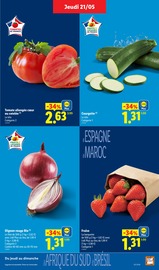 Prospectus Lidl "Ça vaut le coup." en cours à Chalon-sur-Saône, Page 3 Catalogue Lidl en cours à Chalon-sur-Saône, "Ça vaut le coup.", Page 3