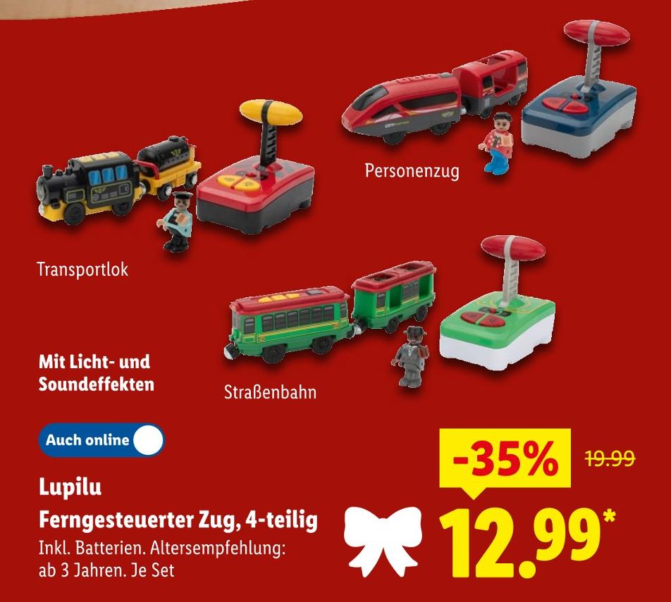 Transportlok
