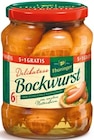 Delikatess Bockwurst von Thüringer im aktuellen Netto mit dem Scottie Prospekt