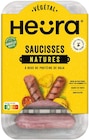 Promo SAUCISSES HEURA FOODS FRANCE à 2,63 € dans le catalogue Hyper U ""