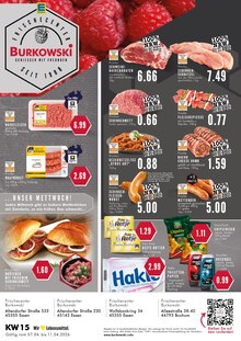 Aktueller EDEKA Prospekt "Aktuelle Angebote" für Essen Aktueller EDEKA Prospekt für Essen mit Seiten