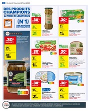 Tomate Angebote im Prospekt "Carrefour" von Carrefour auf Seite 16