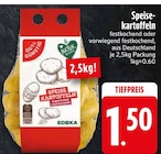 Aktuelles Speisekartoffeln Angebot bei EDEKA in Augsburg ab 1,50 €