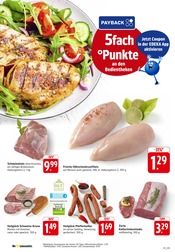 Wurst im EDEKA Prospekt in Villingen-Schwenningen Aktueller EDEKA Prospekt mit Wurst, "Aktuelle Angebote", Seite 6