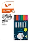 Whiteboard + Flipchart Marker Maxx bei Müller im Lengerich Prospekt für 4,99 €