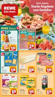 Saft im REWE Prospekt "Dein Markt" mit 28 Seiten (Berlin)