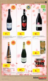 Offre Vin Rosé dans le catalogue Intermarché du moment à la page 15