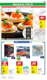 Saumon Angebote im Prospekt "Carrefour market" von Carrefour Market auf Seite 17