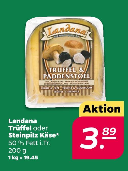 Trüffel Käse
