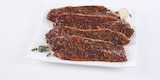 Carrefour Dole - Promo Viande bovine : bavette d'aloyau marinée à l'échalote Promo Viande bovine : bavette d'aloyau marinée à l'échalote à 24,99 € dans le catalogue Carrefour à Dole