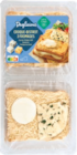 2 Croque-Bistrot 3 Fromages - DAYLICIOUS en promo chez Aldi 2 Croque-Bistrot 3 Fromages - DAYLICIOUS dans le catalogue Aldi