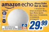 Echo Dot (5. Gen) bei expert im Neuwied Prospekt für 29,99 €