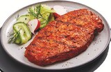Schweine-Nackensteaks im Angebot bei Lidl in Lehrte Schweine-Nackensteaks Angebote von Grillmeister bei Lidl Lehrte für 4,99 €