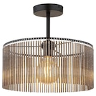 GLOBO Deckenleuchte LEEDS 63080108 für 37,99 € bei POCO im Angebot GLOBO Deckenleuchte LEEDS 63080108 im aktuellen POCO Prospekt