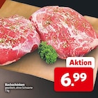 Markant Nordwest Rastdorf - Backschinken Angebot im Prospekt Backschinken bei Markant Nordwest im Rastdorf Prospekt für 6,99 €
