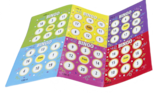 Mini jeu Bingo en promo chez B&M Mini jeu Bingo dans le catalogue B&M