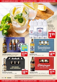 Bier im aktuellen E center Prospekt (Reutlingen) Bier im E center Prospekt "Aktuelle Angebote" mit 61 Seiten (Reutlingen)