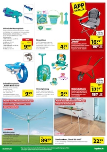 Wäschespinne im hagebau kompakt Prospekt "SUPER DEALS" mit 8 Seiten (Karlsruhe)