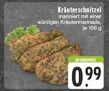 Aktuelle Kräuter Angebote bei E center in Duisburg Aktuelles Kräuterschnitzel Angebot bei E center in Duisburg ab 0,99 €
