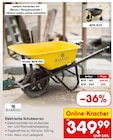 Elektrische Schubkarren MTR – 150 von BAMATO für 349,99 € bei Netto Marken-Discount im Angebot Elektrische Schubkarren MTR – 150 von BAMATO im aktuellen Netto Marken-Discount Prospekt