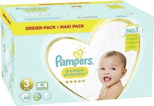 Chambre Bébé - PAMPERS - Géant Casino Chambre Bébé - PAMPERS à 25,90 € dans le catalogue Géant Casino "Black Friday, jusqu'à -90% d'économies"