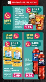 Pepsi im REWE Prospekt in Köln Aktueller REWE Prospekt mit Pepsi, "Dein Markt", Seite 5