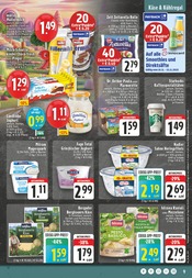 Sahne im EDEKA Prospekt in Hemer Aktueller EDEKA Prospekt mit Sahne, "Aktuelle Angebote", Seite 9