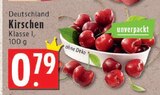 Aktuelles Kirschen Angebot bei EDEKA in Köln ab 0,79 €